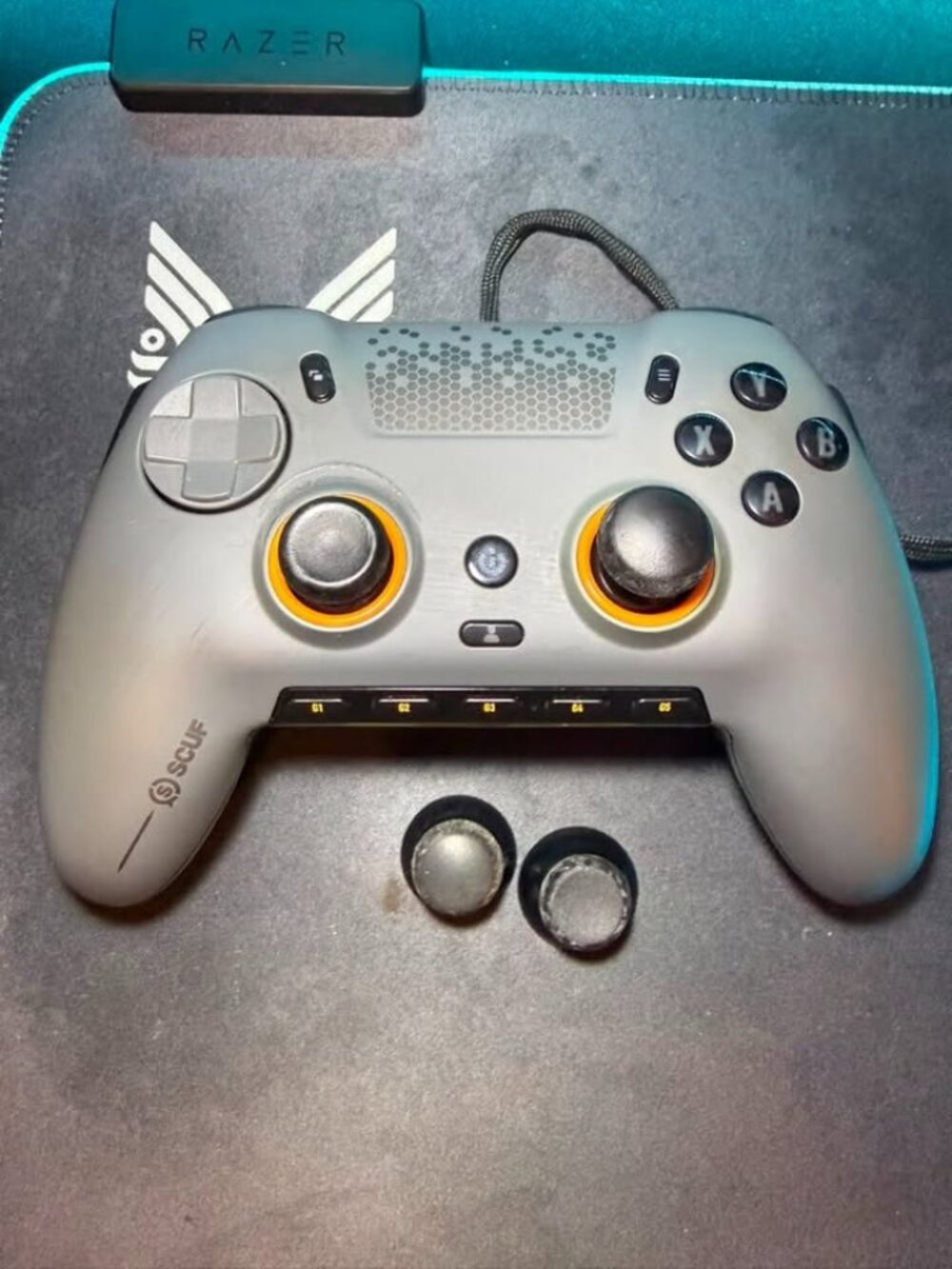 SCUF Envision Pro Wireless PC Gaming Controller